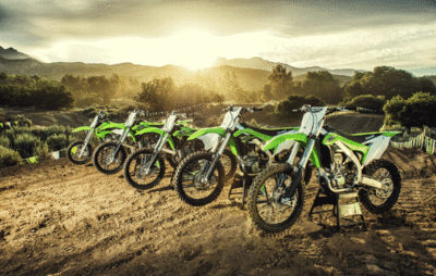 Testez la gamme Kawasaki cross à Gressy! :: Motocross