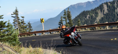 Galop d’essai sur les nouveaux modèles Touring avec Milwaukee-Eight :: Test Harley-Davidson