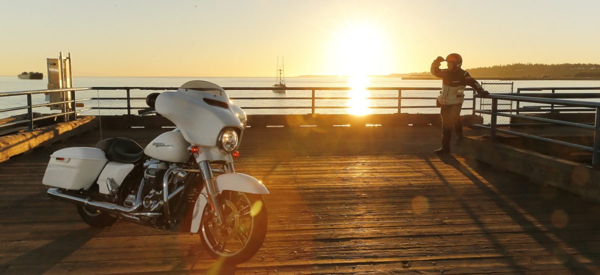 La Street Glide nouvelle se paie une nouvelle jeunesse