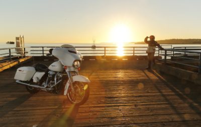 La Street Glide nouvelle se paie une nouvelle jeunesse :: Test harley-Davidson