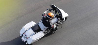 Premières impressions sur la Harley Street Glide avec moteur 107 :: Essai Harley-Davidson