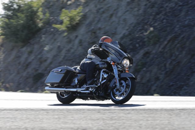 Harley-Davidson Street Glide Special