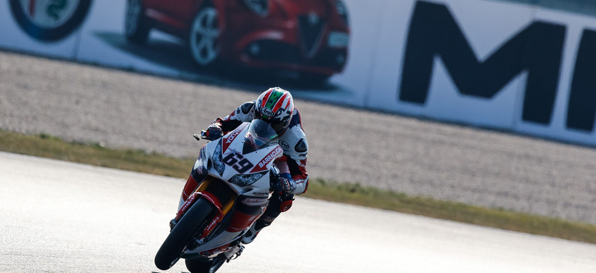 Nicky Hayden fera une « pige » en MotoGP à Aragon