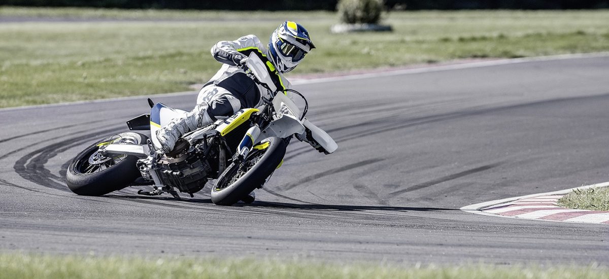 Husqvarna boucle 2016 sur un nouveau record de ventes