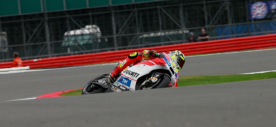 Andrea Iannone au top vendredi à Silverstone :: Moto GP