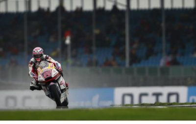 Sam Lowes maître chez lui dans l’exercice de la Pole :: Moto2 Silverstone