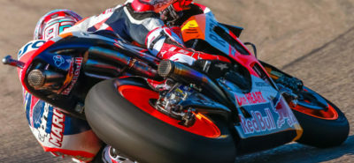 Márquez survole les qualifications au MotorLand :: Aragon MotoGP