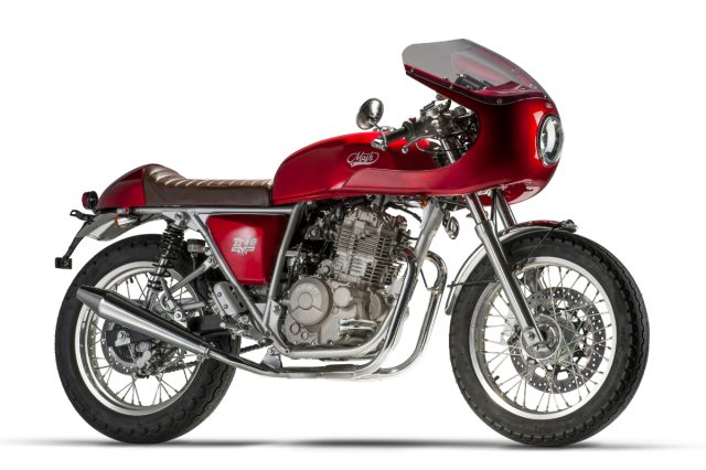 Mash tt40 Café Racer