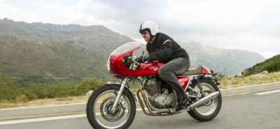 Mash TT40 Café Racer: vous avez dit Norton? :: Essai Mash