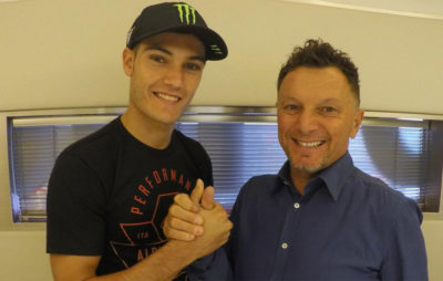 Navarro rejoindra le team Federal Oil Gresini Moto2 en 2017 :: Transfert