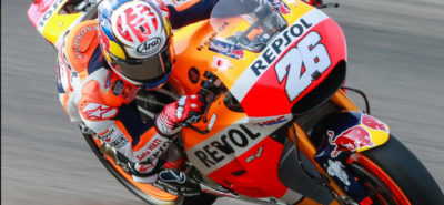 Pedrosa confirme sa bonne forme au 1er jour des essais libres :: Aragón MotoGP
