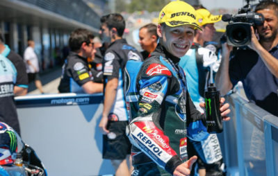 Quartararo en Moto2 l’année prochaine :: Mercato