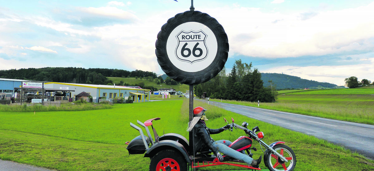 La Route 66