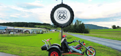 La Route 66