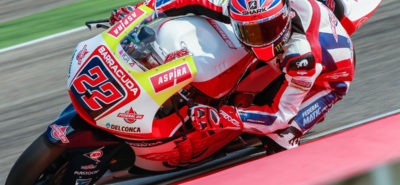 Sam Lowes domine chez lui. Lüthi retrouve immédiatement la confiance :: Moto2 Silverstone
