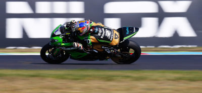 Sofuoglu bien sûr! Krummenacher loin! :: SUpersport à Lausitz 1er jour