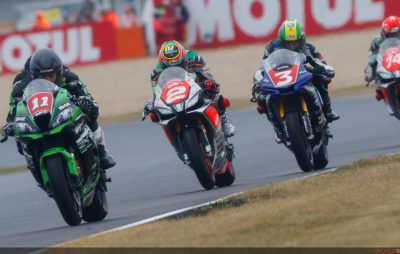 Mercado gagne, Suchet magnifique septième :: Superstock 1000 Lausitzring