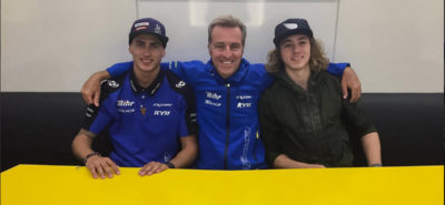 Vierge et Gardner ont signé chez Tech3 pour 2017 :: Moto2