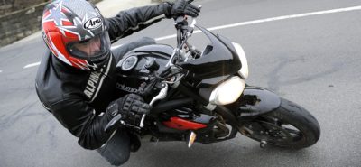 La Street Triple, la moto émotion, au régime minceur :: Test Triumph