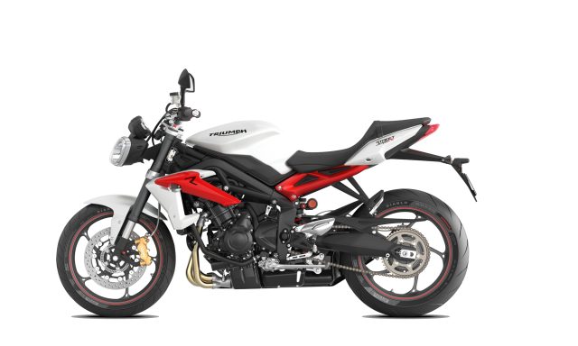 Triumph Street Triple R