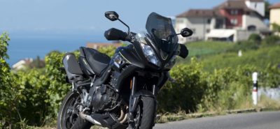 La Tiger Sport nouvelle est arrivée, et elle ne patine plus :: Test Triumph