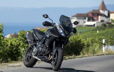 La Tiger Sport nouvelle est arrivée, et elle ne patine plus :: Test Triumph