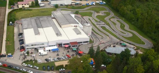 Le karting de Vuiteboeuf