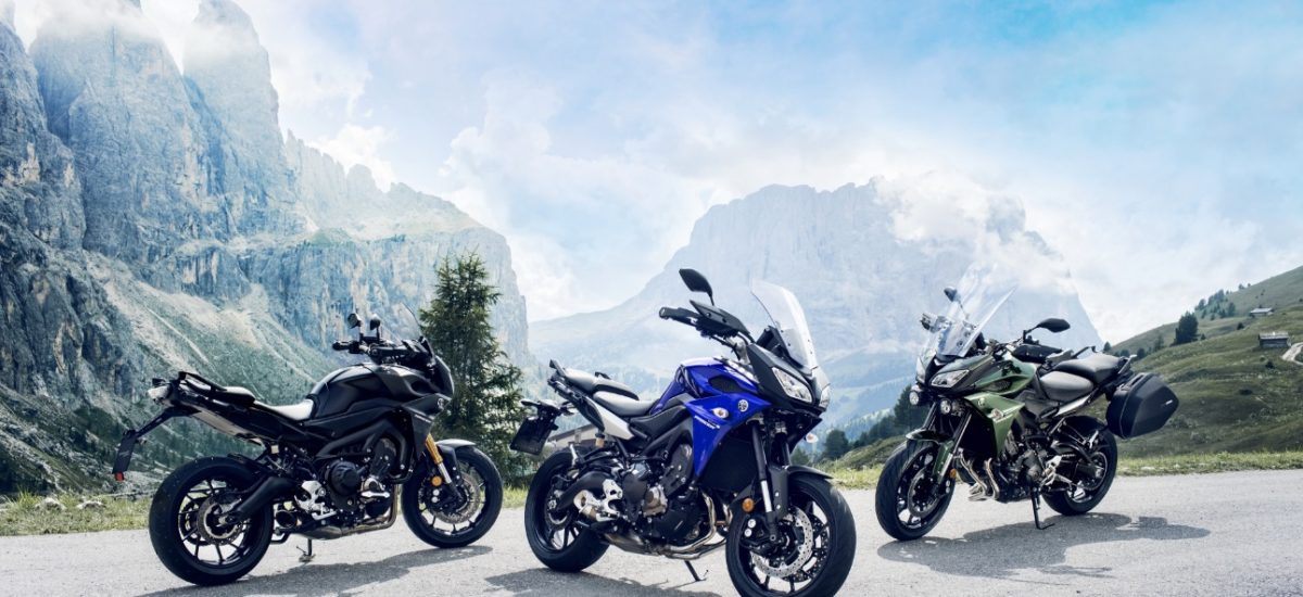 Nouveaux coloris et première salve de machines Euro 4 chez Yamaha pour 2017