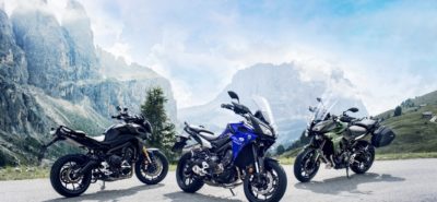 Nouveaux coloris et première salve de machines Euro 4 chez Yamaha pour 2017 :: Nouveauté 2017