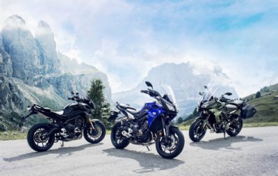 Nouveaux coloris et première salve de machines Euro 4 chez Yamaha pour 2017 :: Nouveauté 2017