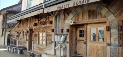 Chalet Regain