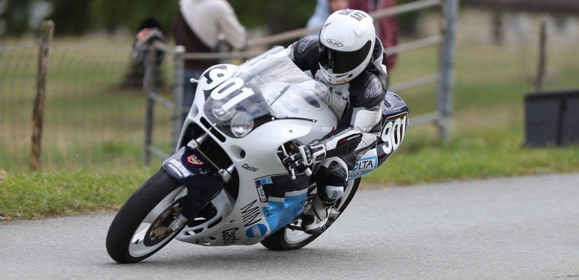 Finale du Moto Legend Trophy suisse à Boécourt