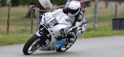 Finale du Moto Legend Trophy suisse à Boécourt :: Course de côte