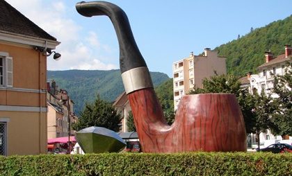 Musée de la pipe et du diamant de Saint-Claude