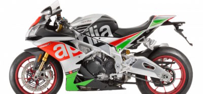 Les Aprilia RSV 4 et Tuono V4 évoluent pour rester au sommet :: Nouveautés 2017