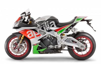 Les Aprilia RSV 4 et Tuono V4 évoluent pour rester au sommet :: Nouveautés 2017