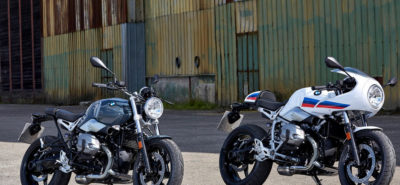 BMW cède à la tendance Café Racer avec la R NineT Racer et la Pure :: BMW 2017