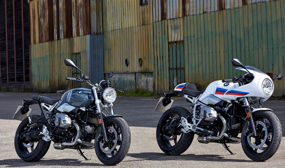 BMW cède à la tendance Café Racer avec la R NineT Racer et la Pure