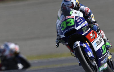 Bastianini en tête de la 1re journée :: Japon Moto3