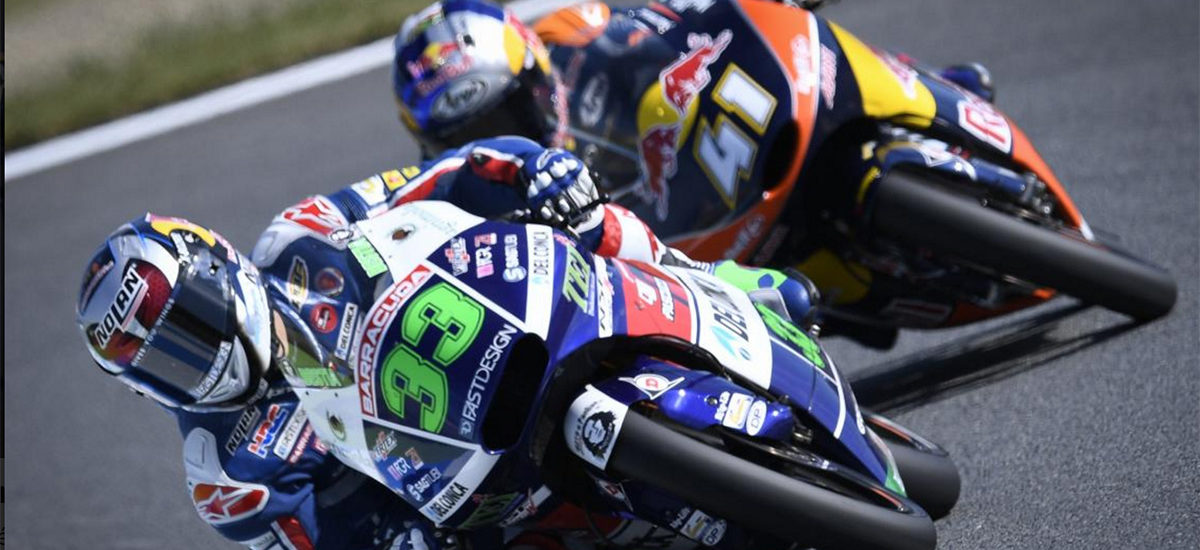 Bastianini bat Binder in extremis au Japon