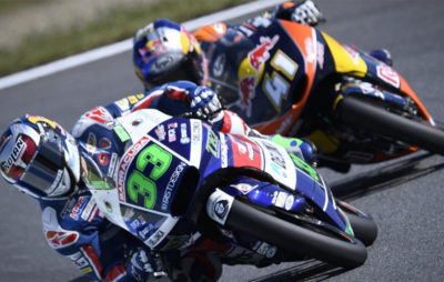 Bastianini bat Binder in extremis au Japon :: Moto3