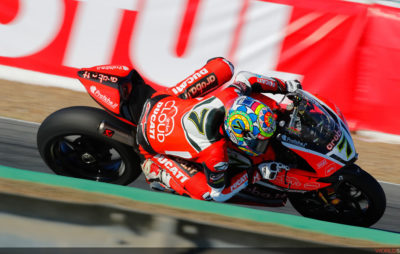 La passe de trois pour Chaz Davies :: Jerez Superbike