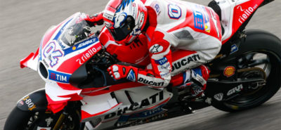 Dovizioso signe la pole sur piste mouillée à Sepang :: MotoGP