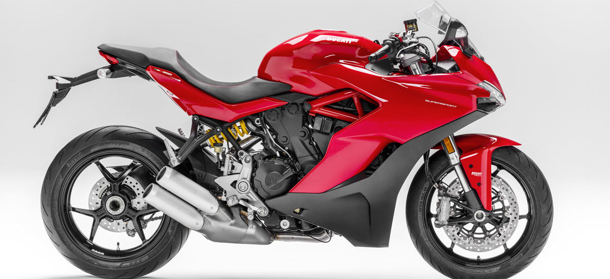 Ducati SuperSport 939 : pour le sport au quotidien