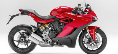 Ducati SuperSport 939 : pour le sport au quotidien :: Ducati 2017