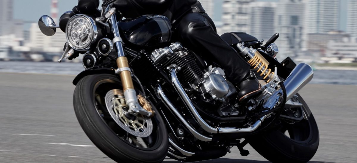 Always the One, deux nouvelles Honda CB 1100, dont un Café Racer