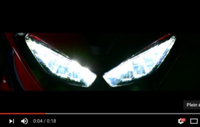Deux nouveaux teasers pour la Honda Fireblade 2017 :: Nouveautés 2017