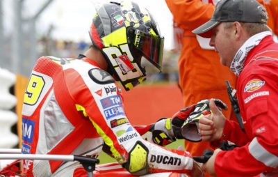 Iannone forfait pour le Grand Prix du Japon :: MotoGP