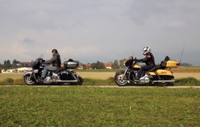 Duel au sommet du touring entre Harley-Davidson et Indian :: Comparatif américain