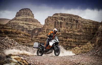 L’Adventure 1090 prend du galon chez KTM :: Nouveauté 2017